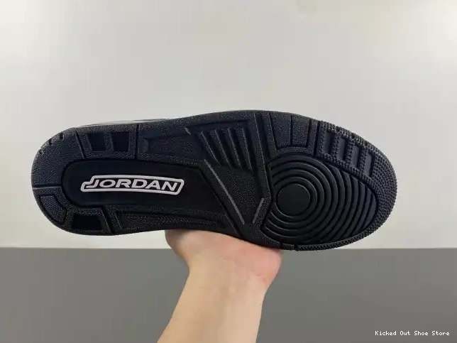 Kick Theory Cat CT8532-001 3 Jordan Air Black 0521